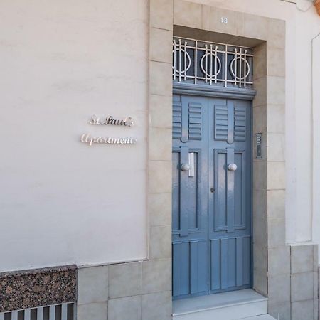Valletta Spacious Duplex - St.Paul'S Apartments Exterior foto