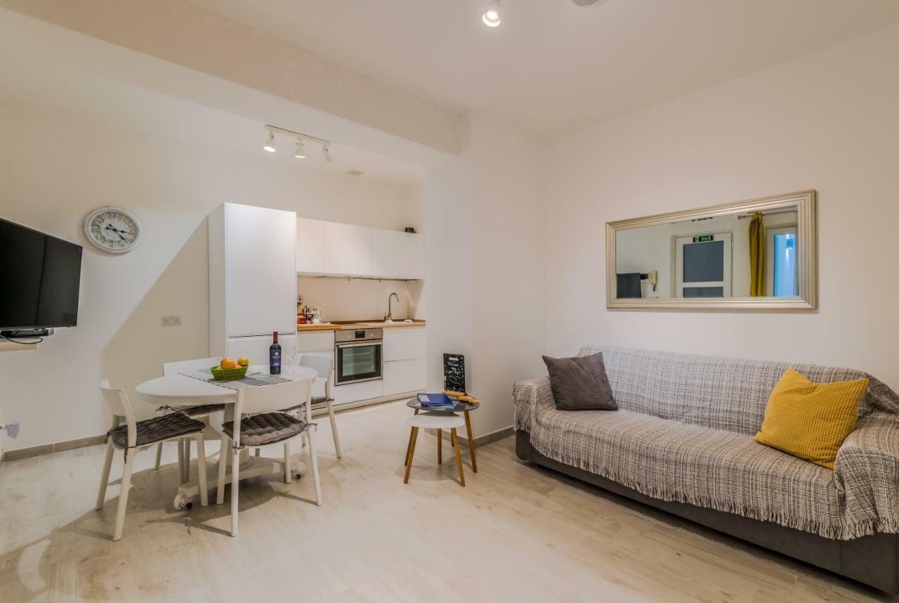 Valletta Spacious Duplex - St.Paul'S Apartments Exterior foto