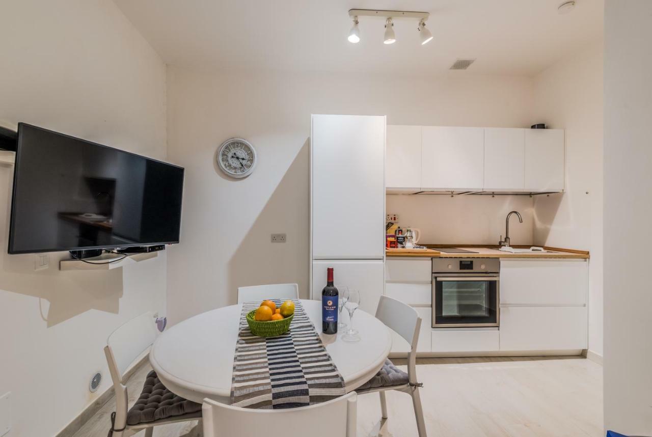 Valletta Spacious Duplex - St.Paul'S Apartments Exterior foto
