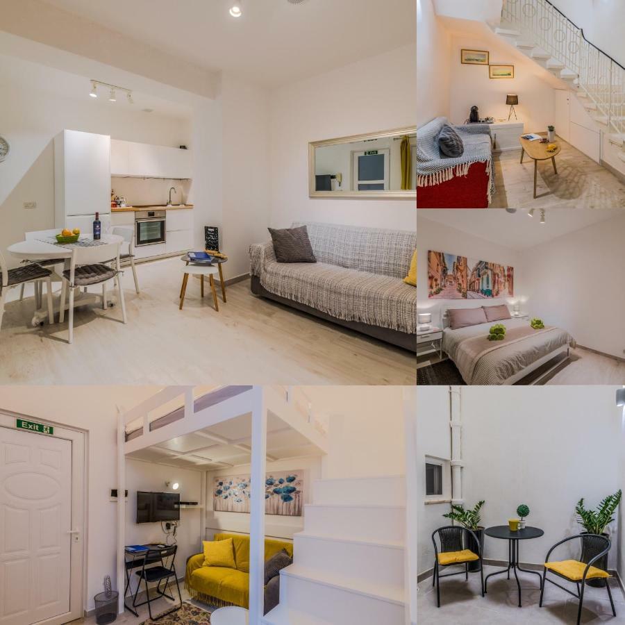 Valletta Spacious Duplex - St.Paul'S Apartments Exterior foto